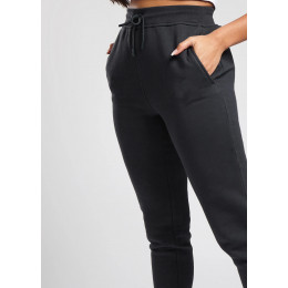  SLOUCH TRACKSUIT BOTTOMS - GRAPHITE GREY